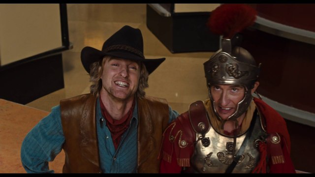 Nachts im Museum 3: Das geheimnisvolle Grabmal - Trailer 2 (Deutsch) HD