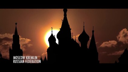 Iron Sky 2 The Coming Race - Clip Vladimir Putin Dance (English) HD