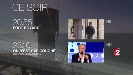 Fort Boyard 2015 - Bande-annonce soirée de l'émission 4 (18/07/2015)