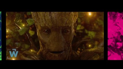 Guardians of the Galaxy - I am Groot in 15 Languages (English) HD