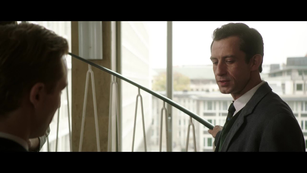 Labyrinth des Schweigens - Clip 2 Auschwitz (Deutsch) HD