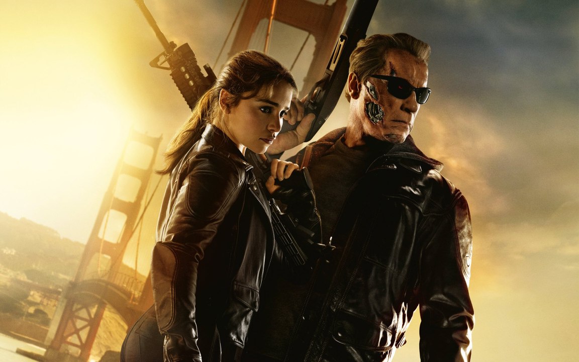 Terminator: Genisys - Trailer (Deutsch) HD