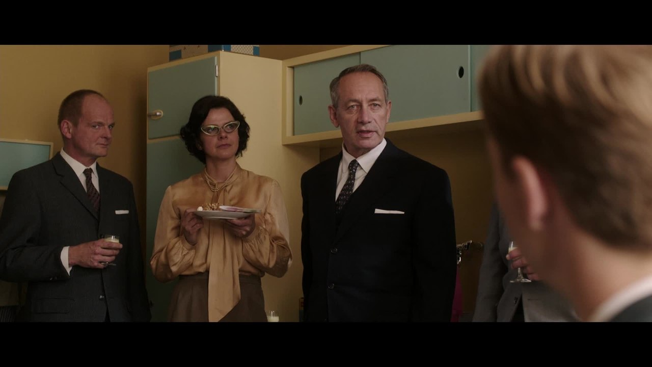 Labyrinth des Schweigens - Clip 11 LÃ¼gen (Deutsch) HD