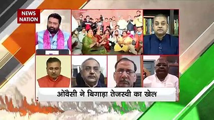 Desh Ki Bahas :Falseless allegation is being made to Returning Officer