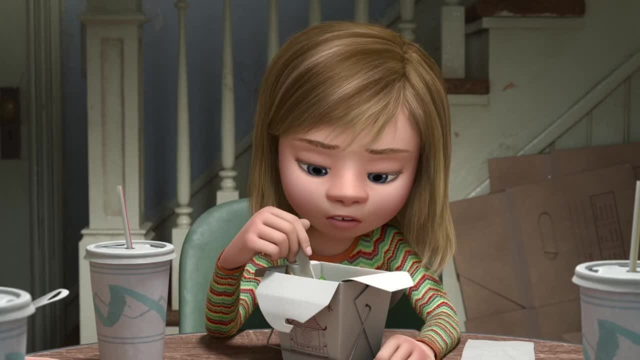 Inside Out - Trailer (English) HD