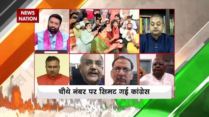 Desh Ki Bahas : Losing party always alleges Election Commission