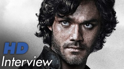Marco Polo - S01 Interview mit Cast und Crew (English) HD