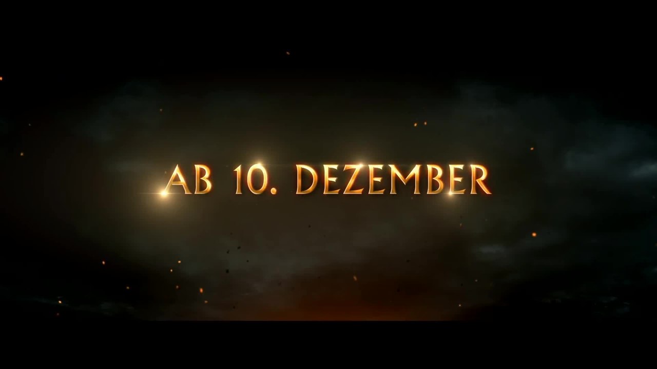 Der Hobbit die Schlacht der FÃ¼nf Heere - TV Spot 1 Battle Begins(Deutsch) HD