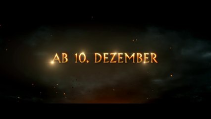 Der Hobbit die Schlacht der FÃ¼nf Heere - TV Spot 1 Battle Begins(Deutsch) HD