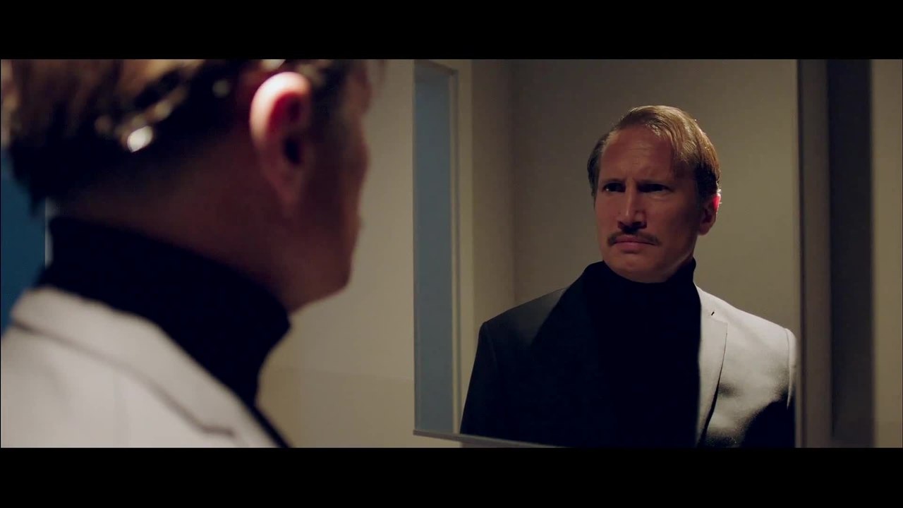 Die Einsamkeit des Killers vor dem Schuss - Clip Spiegel (Deutsch) HD