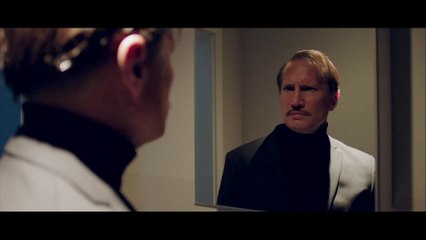 Die Einsamkeit des Killers vor dem Schuss - Clip Spiegel (Deutsch) HD