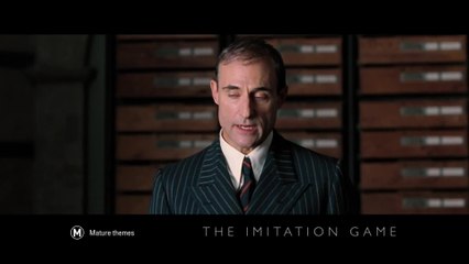 The Imitation Game - Clip Imagine (English) HD