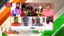 Desh Ki Bahas : Questioning Election Commission is immoral