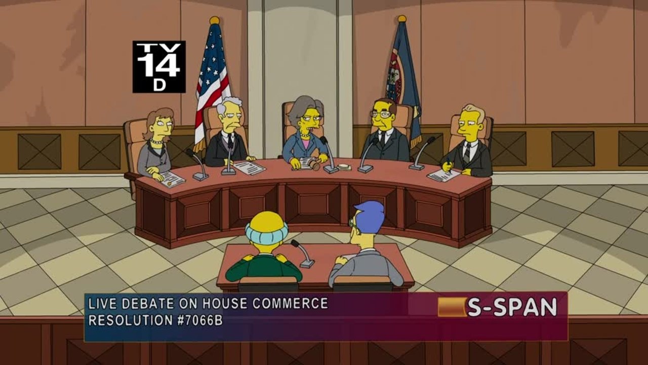 The Simpsons - S26 E05 Featurette Jane Fonda (English) HD