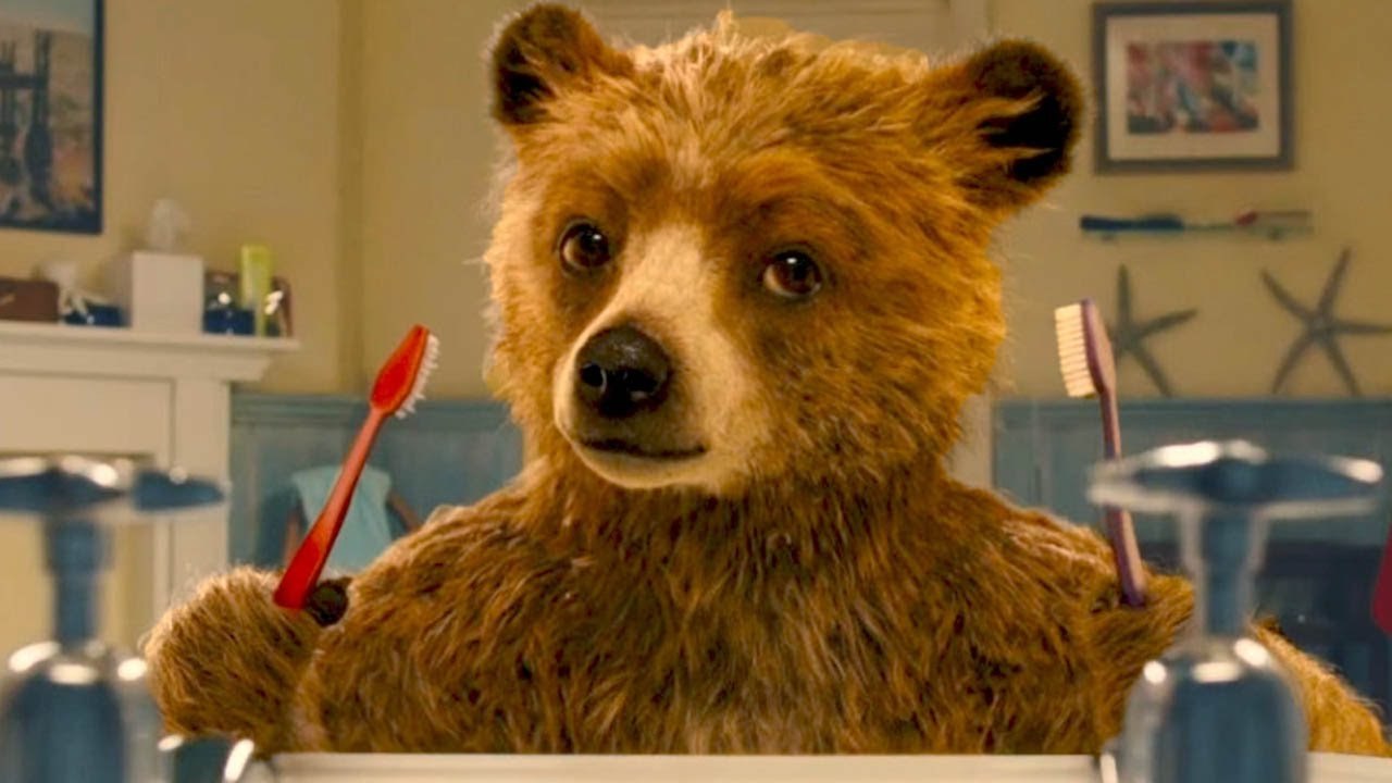 Paddington - Trailer 3 (Deutsch) HD