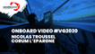 Vidéo du bord - Nicolas TROUSSEL | CORUM - 10.11