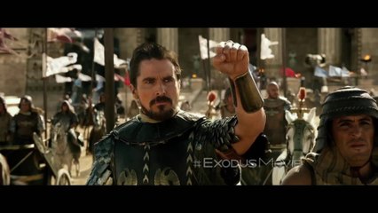 Exodus Gods and Kings - TV Spot Ready Yourselves (English) HD