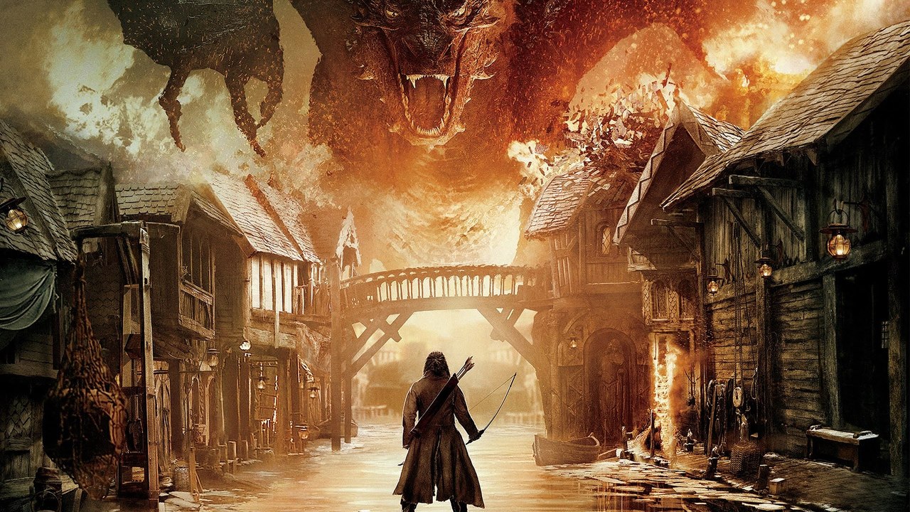 Der Hobbit 3: Die Schlacht der fÃ¼nf Heere - Trailer 3 (Deutsch) HD