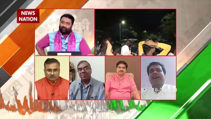 Desh Ki Bahas : LJP has brought BJP in Big Brother role