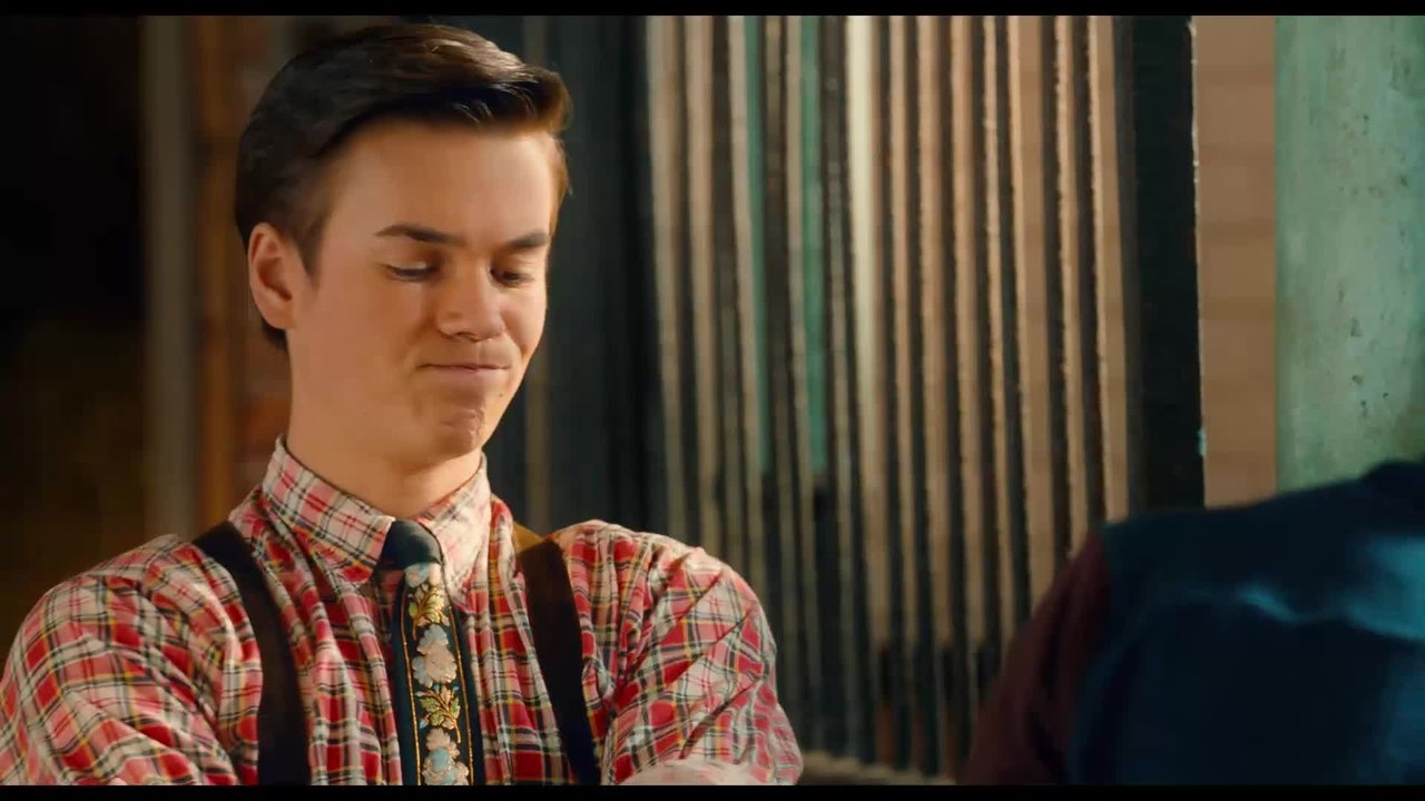 Bibi & Tina Voll Verhext - Clip 4 Konfrontation (Deutsch) HD