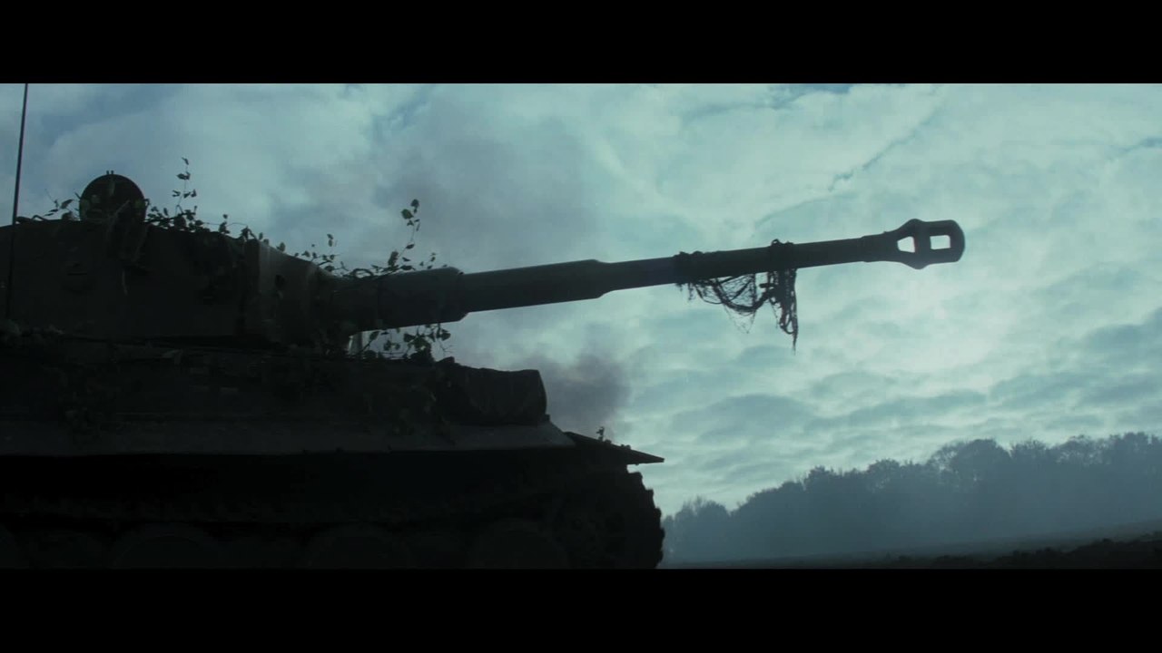 Herz aus Stahl -  Clip 2 Panzerschlacht (Deutsch) H