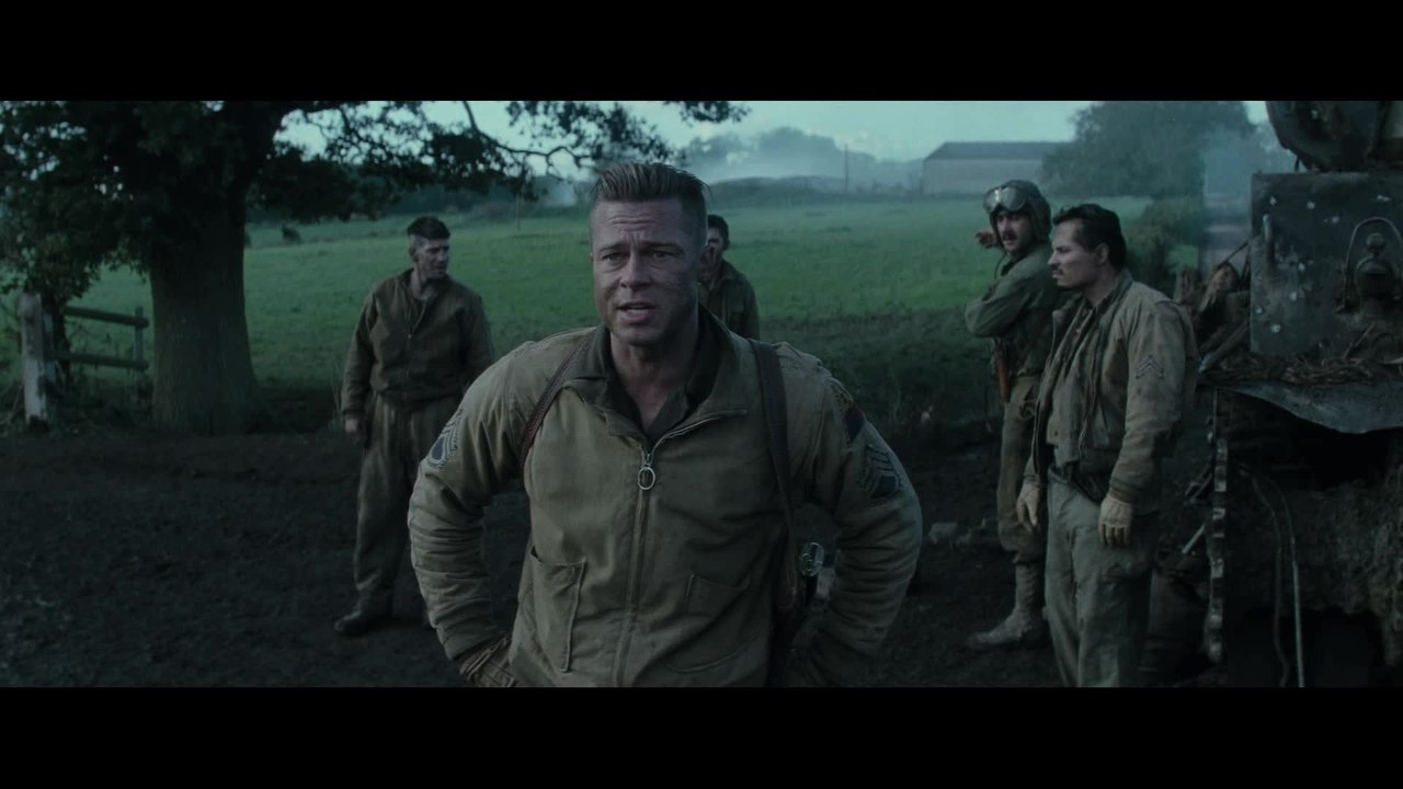 Herz aus Stahl -  Clip 4 Kreuzung (Deutsch) H