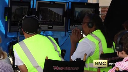 The Walking Dead - S05 E05 Featurette 2 (English) HD