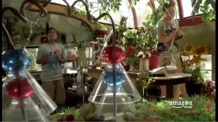 Annedroids - S01 Trailer (English)