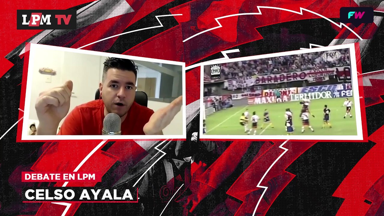 Debate: ¿Quién fue el mejor cabeceador que viste en River? 