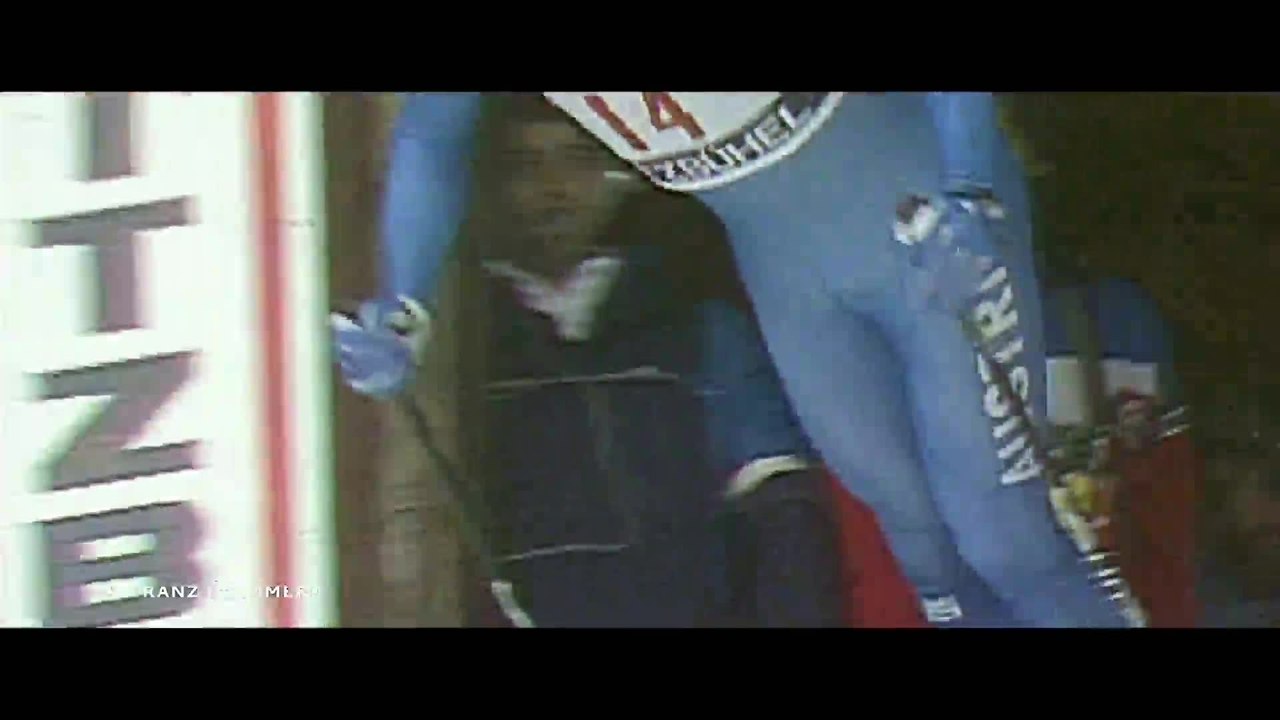 Streif One Hell of a Ride Clip Franz Klammer (Deutsch) HD