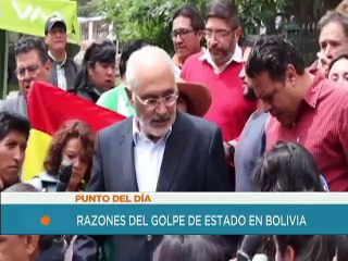 Punto de Encuentro 10NOV2020 I Bolivianos celebran el retorno de la democracia