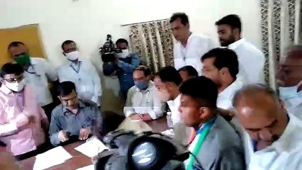 निगम भले एक ही मिला, 60 प्रतिशत पार्षद कांग्रेस के