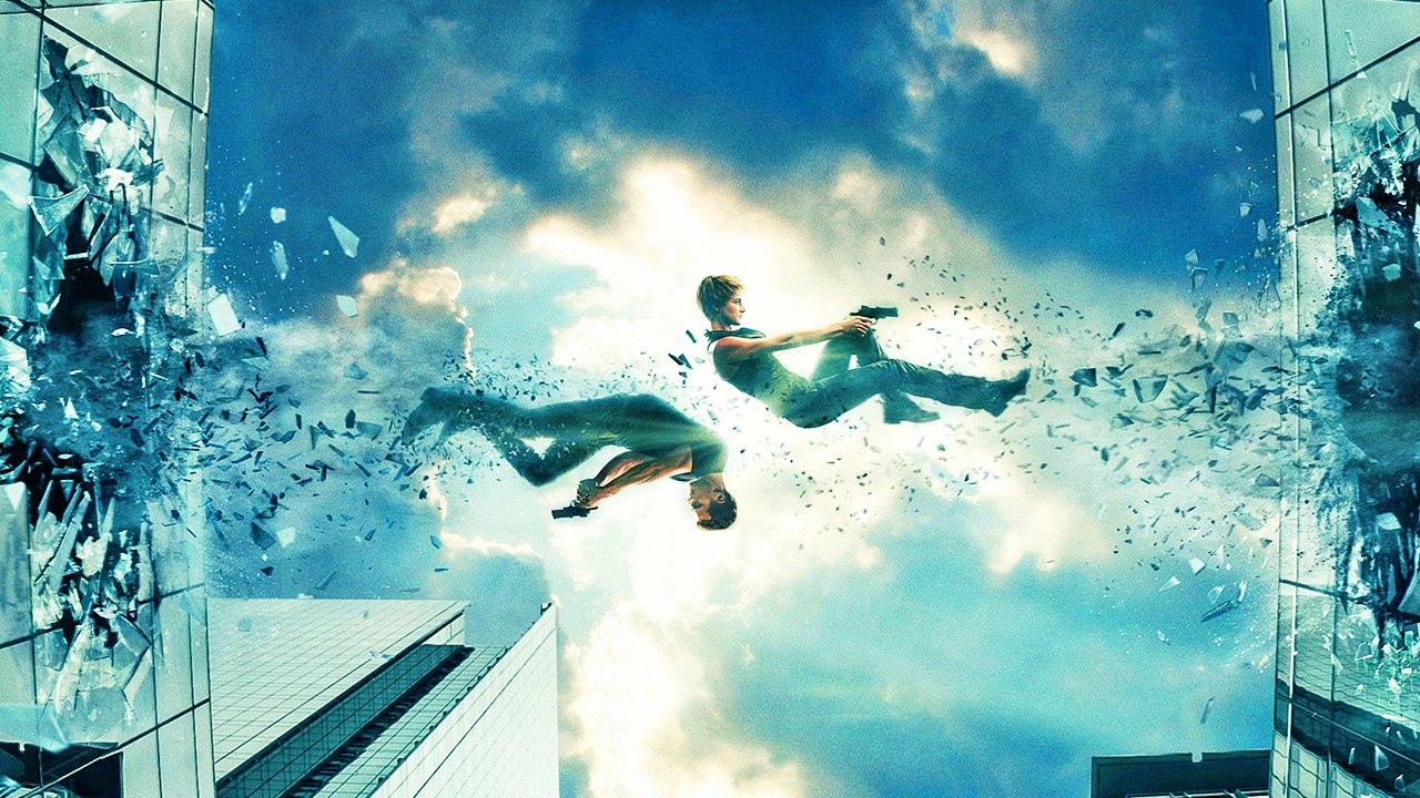 Die Bestimmung - Insurgent - Trailer (Deutsch) HD