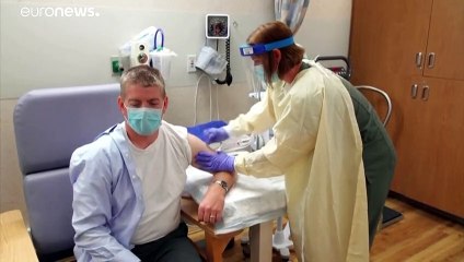 Vaccin : le début de l'offensive finale contre le Covid-19 ?