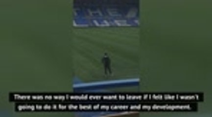 Bellingham charts his journey from Birmingham to Borussia Dortmund