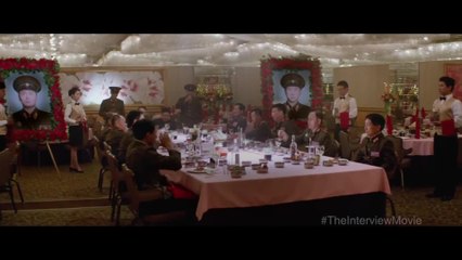 The Interview - TV Spot Interview Kim Jong Un (English) HD
