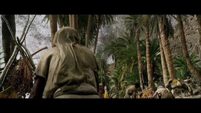 Exodus GÃ¶tter und KÃ¶nige - Clip Heuschrecken (Deutsch) HD