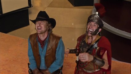 Night at the Museum 3 -  Clip Thats what I Did (English) HD