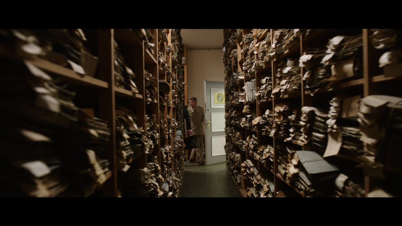 Labyrinth des Schweigens - Clip 5 document Center (Deutsch) HD