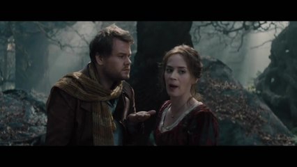 Into the Woods - Clip These Beans carry magic (English) HD