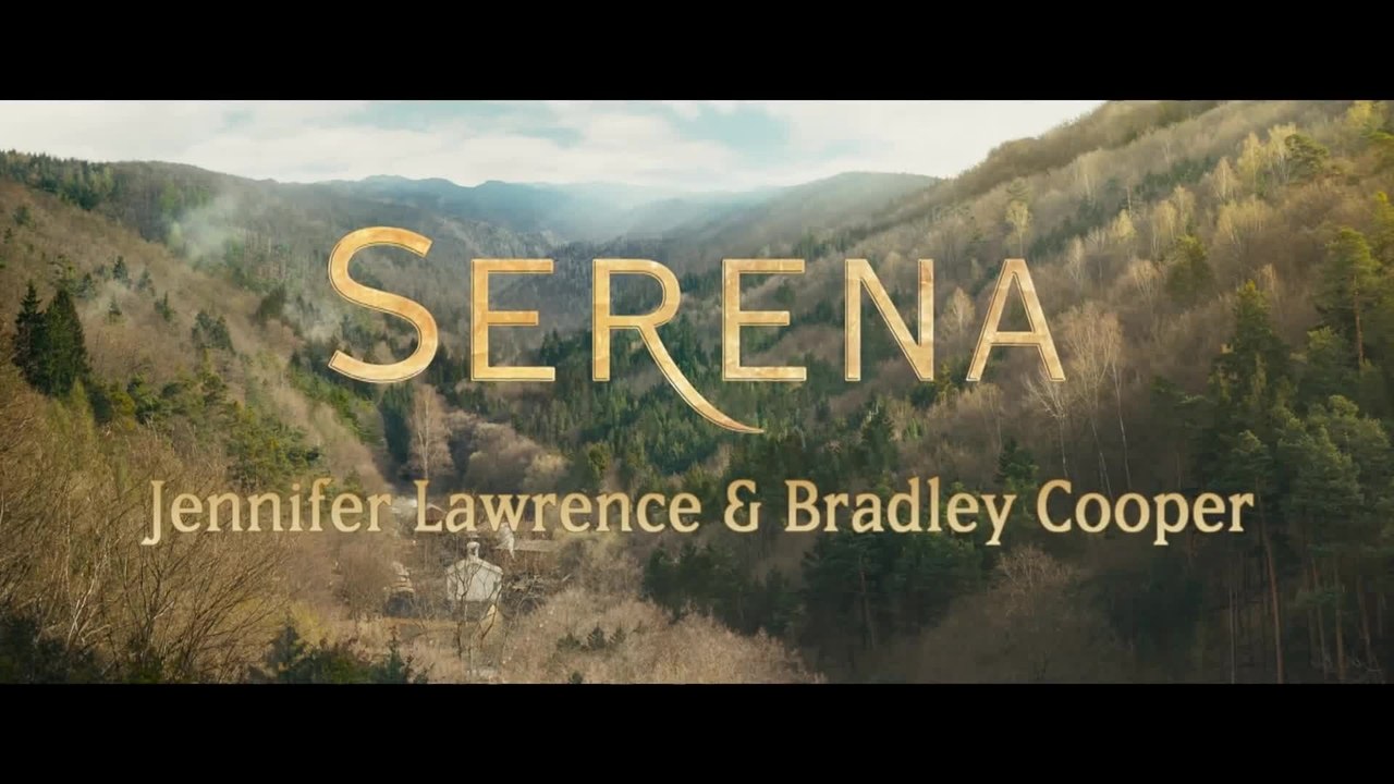 Serena - Featurette Jennifer Lawrence und Bradley Cooper (Deutsch) HD