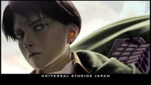 Universal Studios Japan - Video (Japanese)