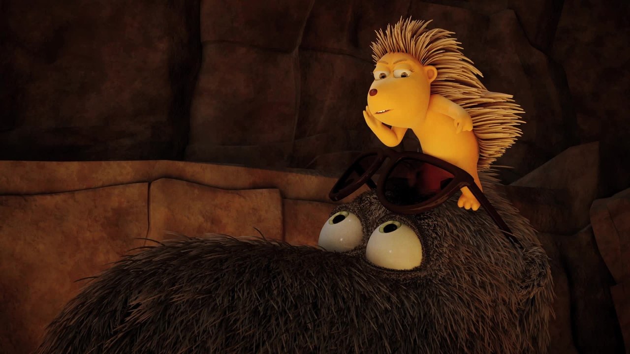 Der kleine Drache Kokosnuss - Clip 1 (Deutsch) HD