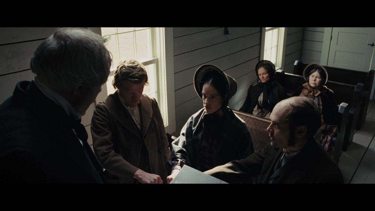The Homesman - Clip 9 (Deutsch) HD