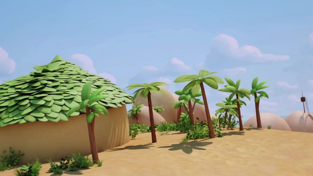 Der kleine Drache Kokosnuss - Clip 9 (Deutsch) HD