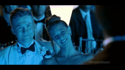 The Wedding Ringer - TV Spot Challenge (English) HD