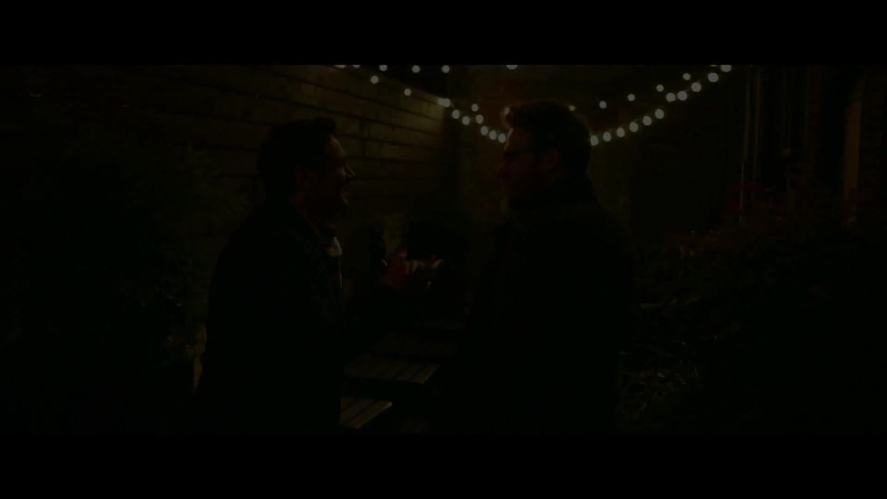 The Interview - Featurette Meet Aaron (English) HD