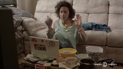 Broad City - S02 Teaser Trailer Breakfast of Champions (English) HD