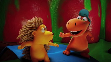 Der kleine Drache Kokosnuss - Clip 3 (Deutsch) HD
