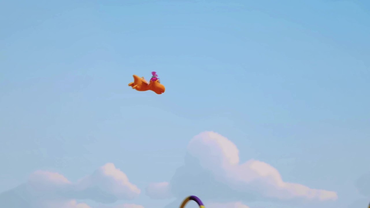 Der kleine Drache Kokosnuss - Clip 8 (Deutsch) HD